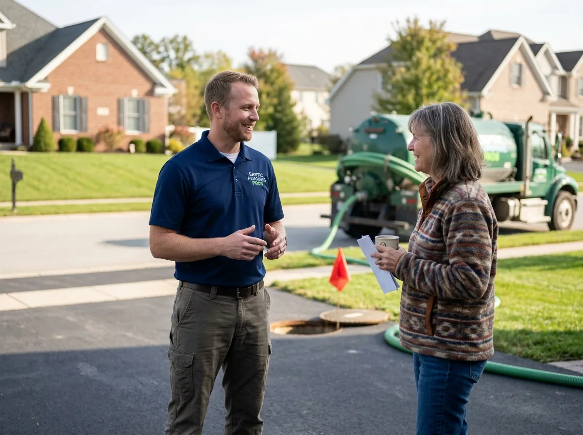 Septic Tank Pumping Midland, OH FAQs